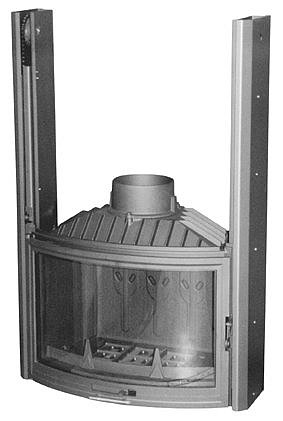 Krbová vložka Blanzek V 700 R